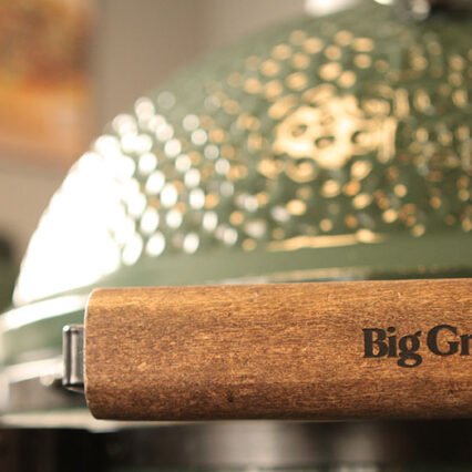 The Big Green Egg